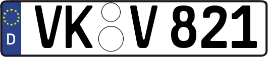 VK-V821