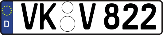VK-V822