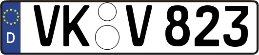 VK-V823