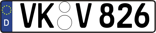 VK-V826