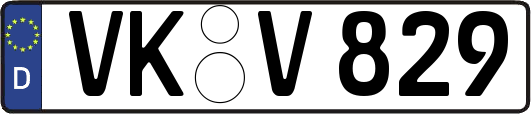 VK-V829