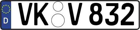 VK-V832