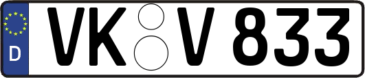 VK-V833
