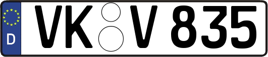VK-V835