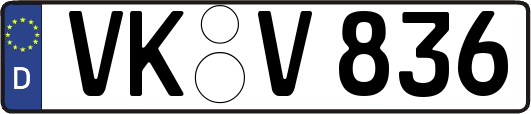 VK-V836