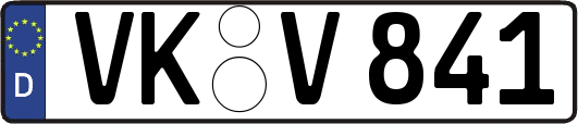 VK-V841