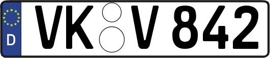 VK-V842