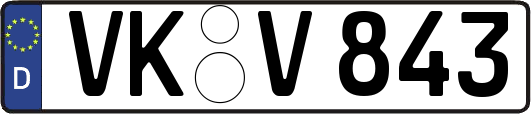 VK-V843