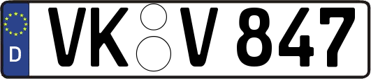 VK-V847