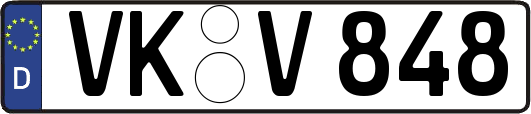 VK-V848