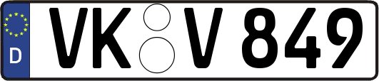 VK-V849