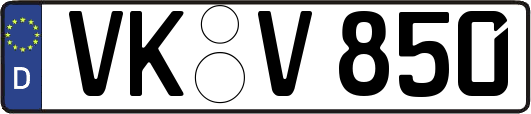 VK-V850