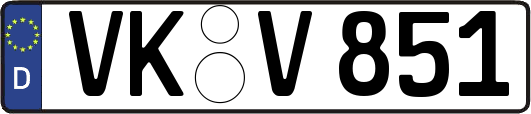 VK-V851