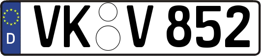 VK-V852