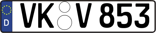VK-V853