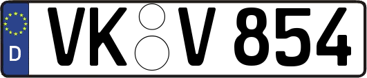 VK-V854