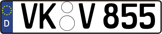 VK-V855
