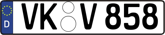 VK-V858