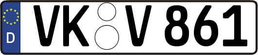 VK-V861