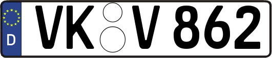 VK-V862