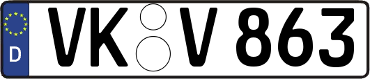 VK-V863