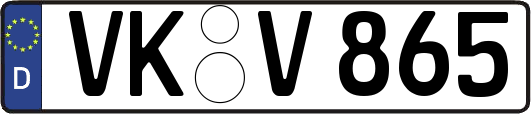 VK-V865