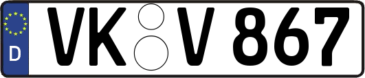 VK-V867