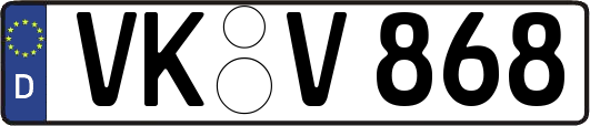 VK-V868