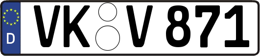 VK-V871