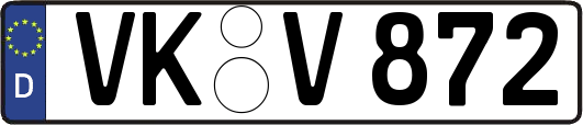 VK-V872