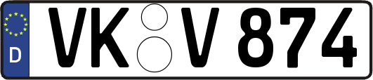 VK-V874