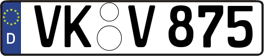 VK-V875