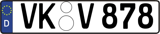 VK-V878