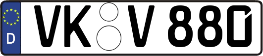 VK-V880
