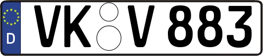VK-V883