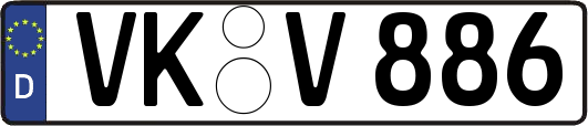 VK-V886