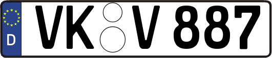 VK-V887