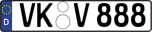 VK-V888