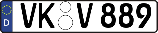 VK-V889