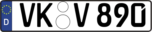 VK-V890