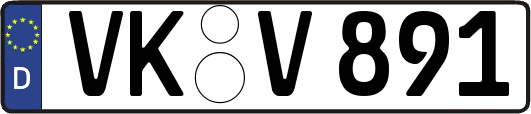VK-V891