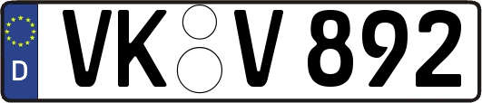 VK-V892