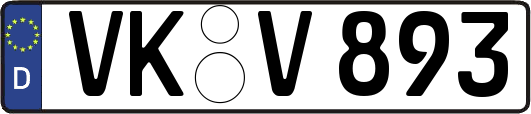VK-V893
