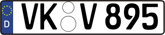 VK-V895