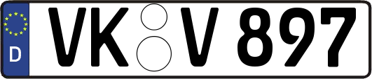 VK-V897