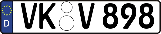 VK-V898