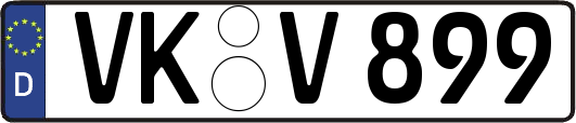 VK-V899