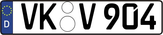 VK-V904
