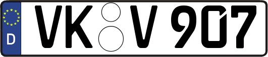 VK-V907