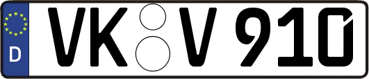 VK-V910